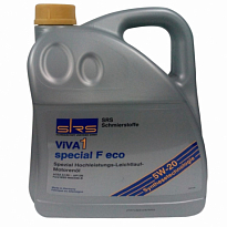 SRS Масло моторное VIVA 1 Special F Eco 5W-20 (5л)